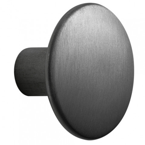 patere the dots metal m muuto noir