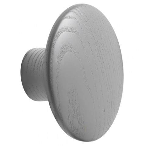 patere the dots s muuto dark grey