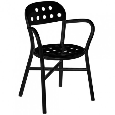 Pipe fauteuil magis noir