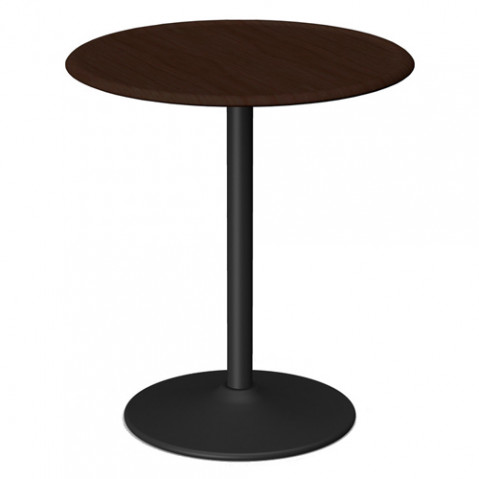 Pipe Table ronde magis Hetre fonce
