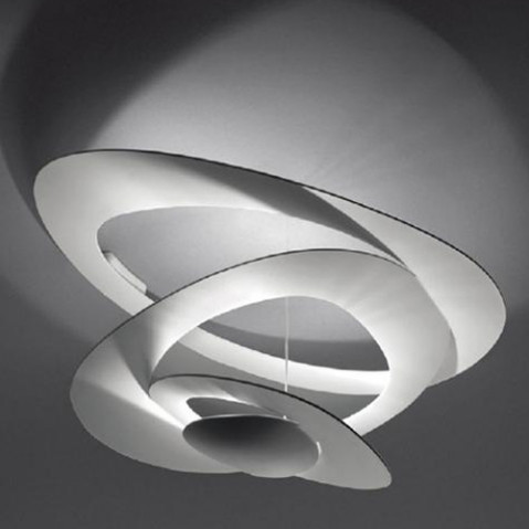 plafonnier pirce halogene artemide