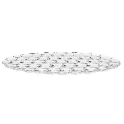 plat service jellies family kartell cristal