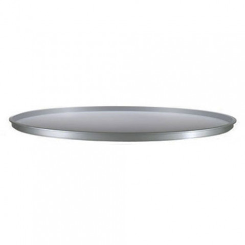 Plateau de componibili design kartell argent