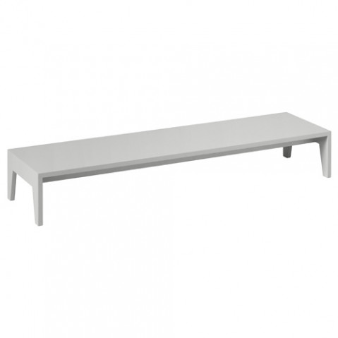 socle podium stacked muuto gris clair
