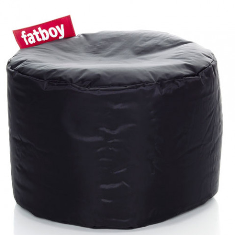 Point Fatboy Pouf design noir