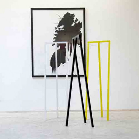 portant loop stand hall hay noir