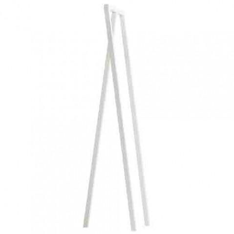 portant loop stand hall hay blanc