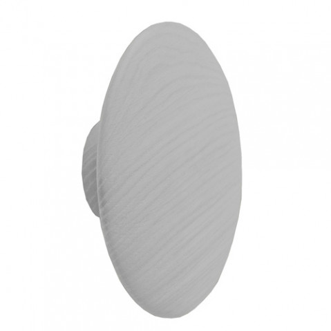 porte manteaux the dots muuto grand gris