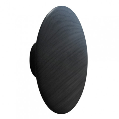 porte manteaux the dots muuto grand noir