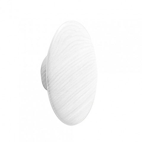porte manteaux the dots muuto moyen blanc