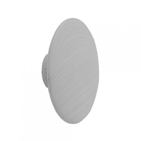 porte manteaux the dots muuto moyen gris
