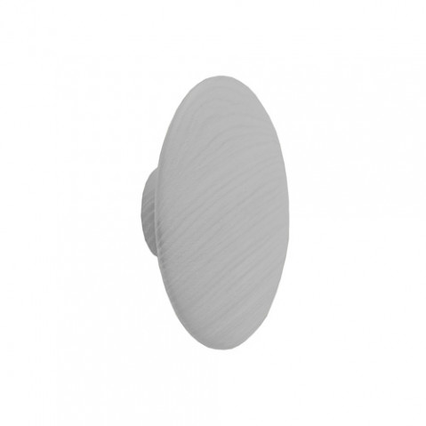 porte manteaux the dots muuto petit gris