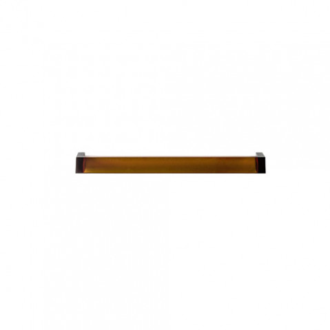 porte serviettes rail 30 kartell ambre