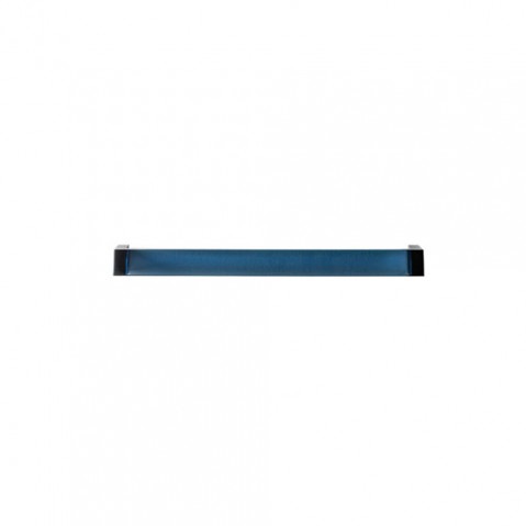 porte serviettes rail 30 kartell bleu
