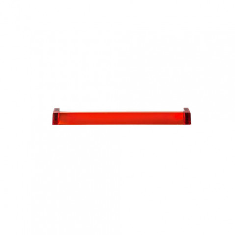 porte serviettes rail 30 kartell rouge