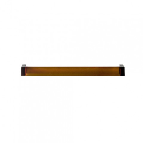 porte serviettes rail 45 kartell ambre