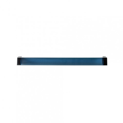 porte serviettes rail 45 kartell bleu