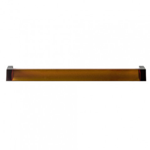 porte serviettes rail 60 kartell ambre