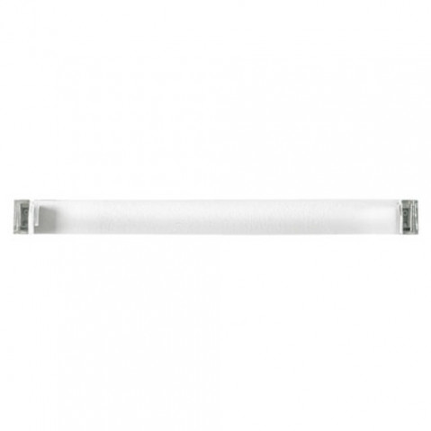 porte serviettes rail 60 kartell cristal