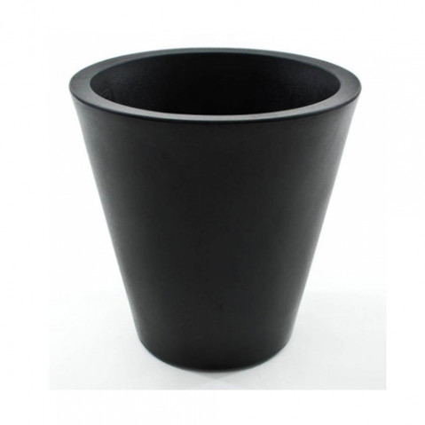 cache pot newpot serralunga 70 noir