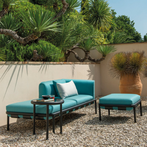 pouf dock emu marron