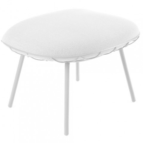 pouf pina magis blanc