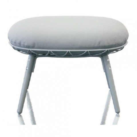 pouf pina magis gris