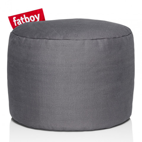 pouf point stonewashed fatboy grey