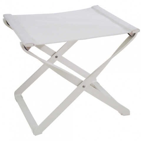 repose pieds ciak emu blanc