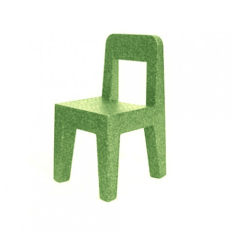 Seggiolina Chaise enfants Magis Vert