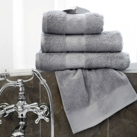 serviette toilette la mousseuse descamps mariee