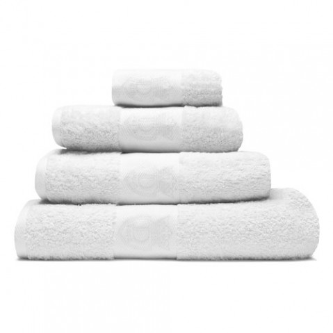 serviette toilette la mousseuse descamps mariee
