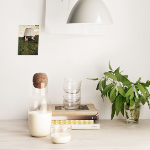 set 4 verres corky muuto
