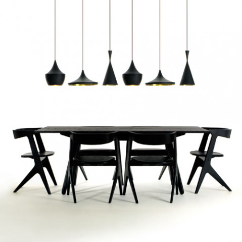 Slab table Tom Dixon