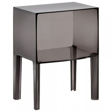 Small Ghost Buster Chevet Design Kartell Fumé