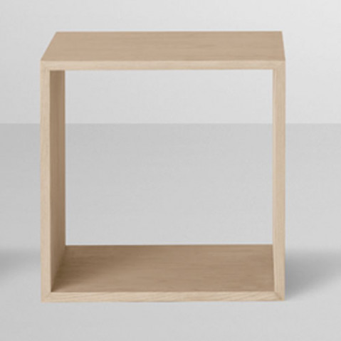 Stacked Etagere Module Medium Design Muuto Frene