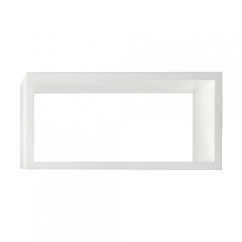 Stacked Small Etagère Design Muuto Blanc