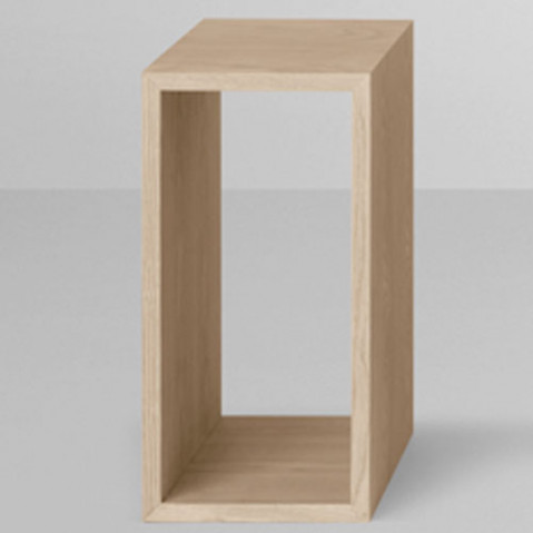 Stacked Petit Module Etagere Design Muuto Frene