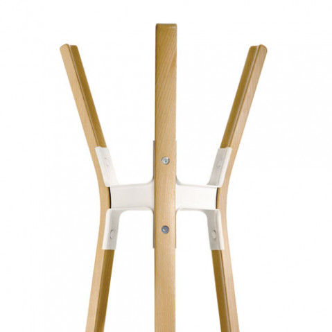 Stellwsood porte manteaux magis hetre