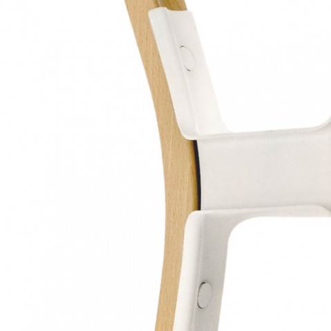 Stellwsood porte manteaux magis hetre