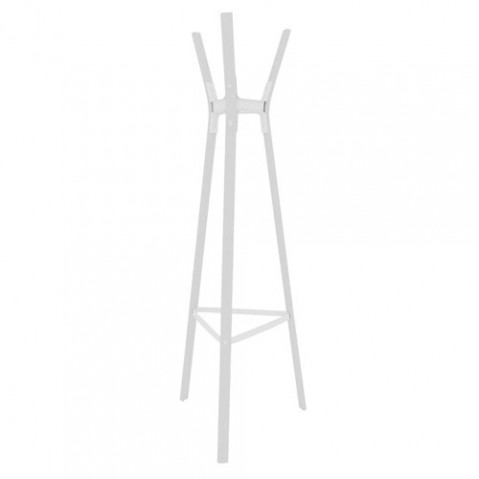 Stellwsood porte manteaux magis hetre blanc