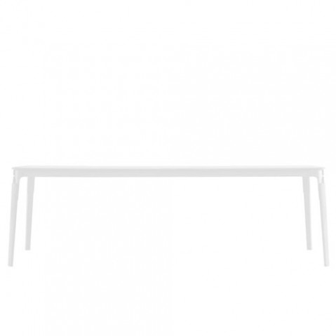 steelwood table rectangulaire magis