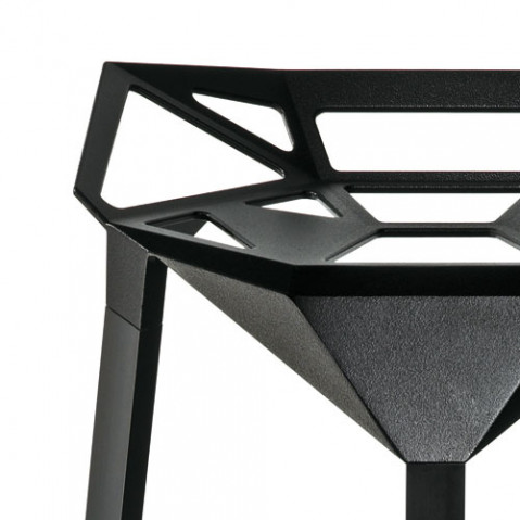 Stool one tabouret magis h77 noir