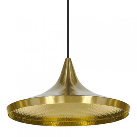 suspension beat light wide tom dixon laiton