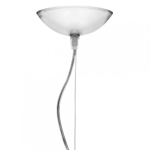 suspension big fly kartell transparent