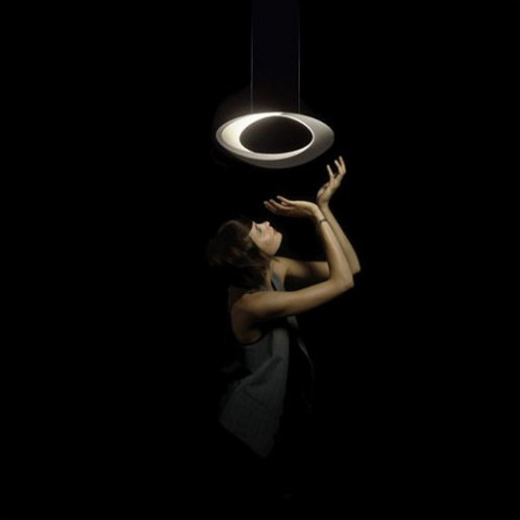 suspension cabildo artemide blanc