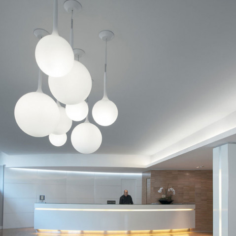 suspension castore 35 artemide