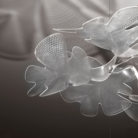 suspension chlorophilia 2 artemide