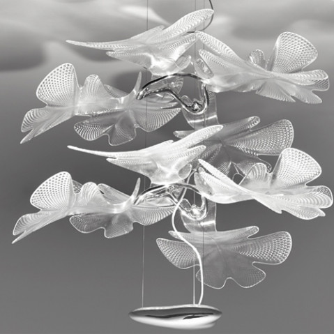 suspension chlorophilia 2 artemide