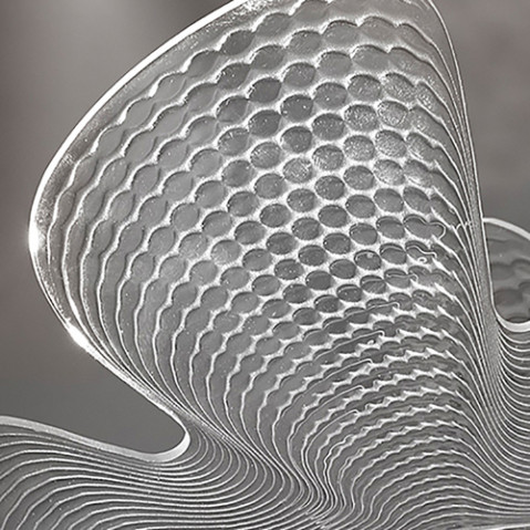 suspension chlorophilia artemide